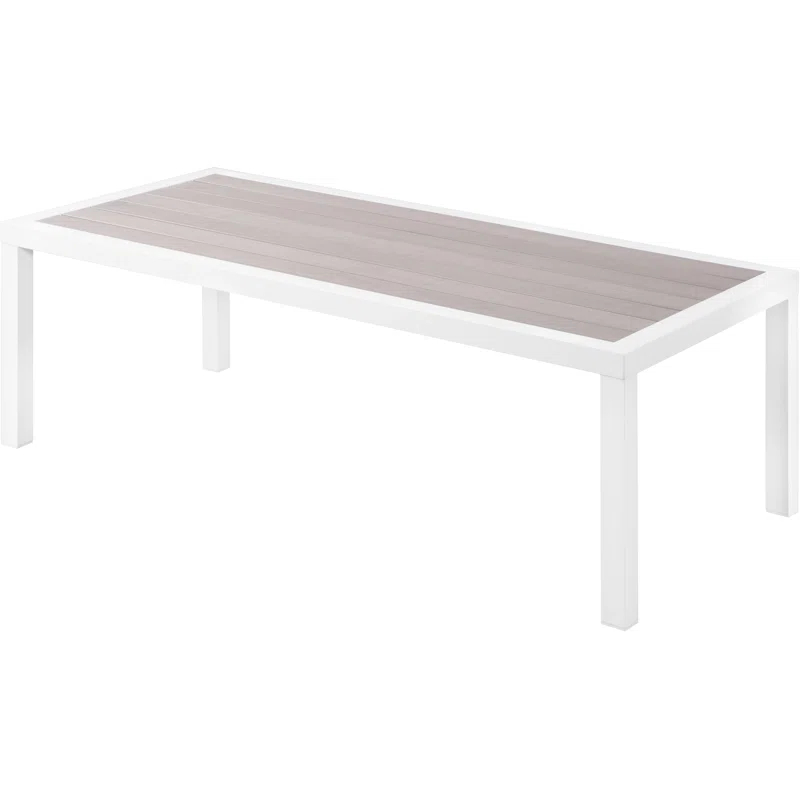 Vernola Rectangular Outdoor Coffee Table