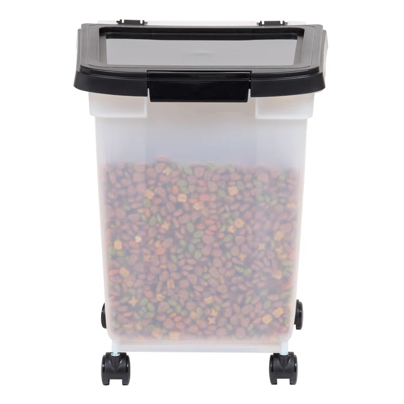 IRIS USA, Inc. Plastic Food Storage Container