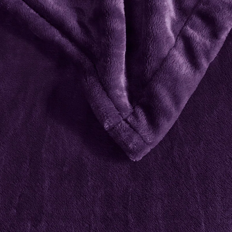 Beautyrest Beautyrest Heated Plush Blanket