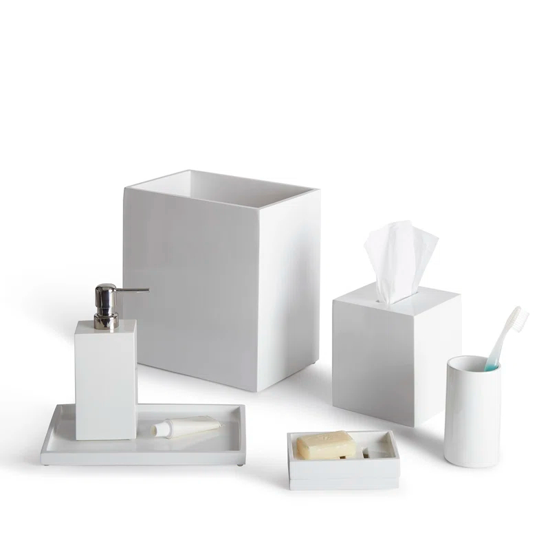 Lacquer Bath Soap Dish