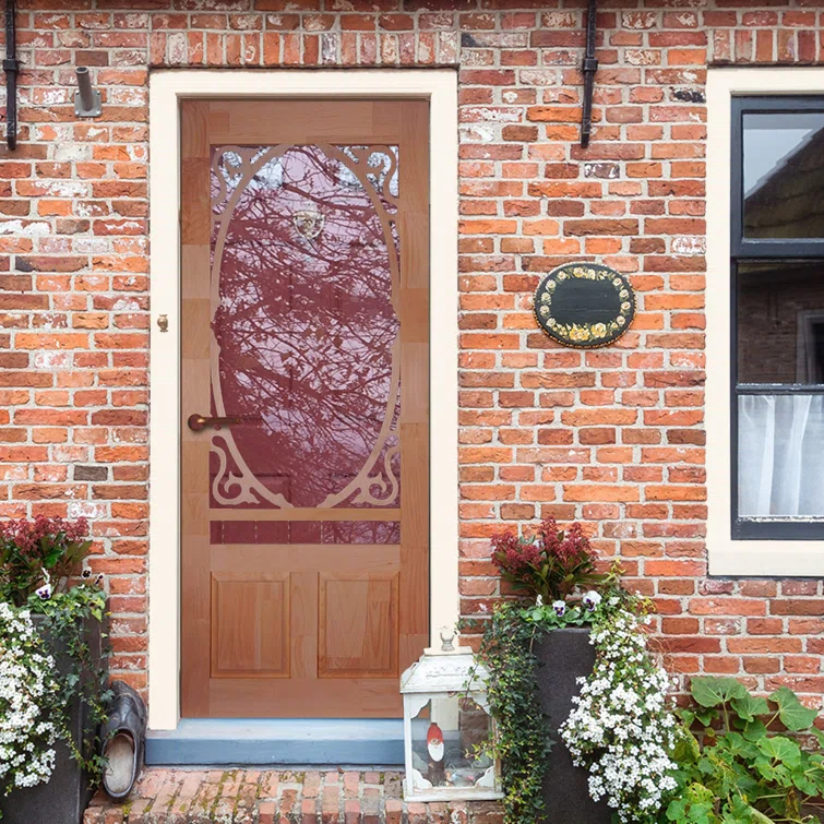 Kimberly Bay Aluminum Door Insert