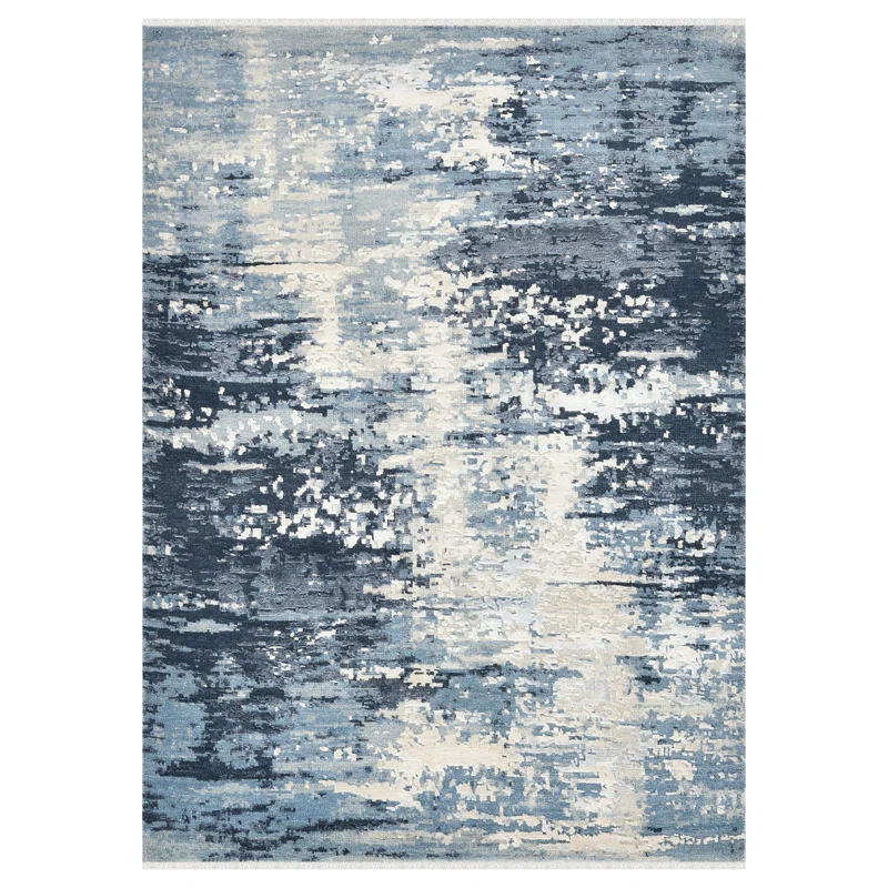 Hermitage Alyanna Abstract Rug
