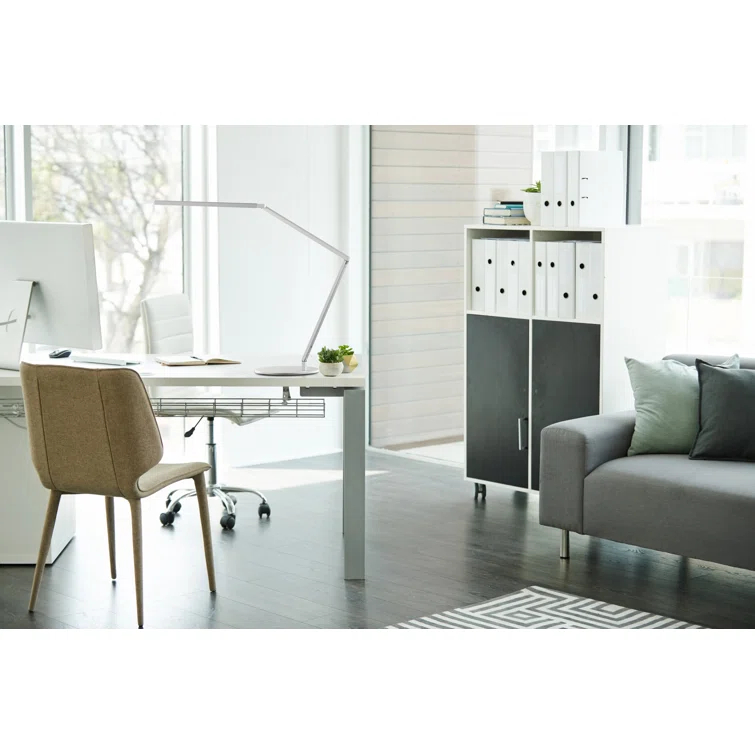Koncept Technologies Inc Z-Bar Desk Lamp Gen 4 with Desk Clamp