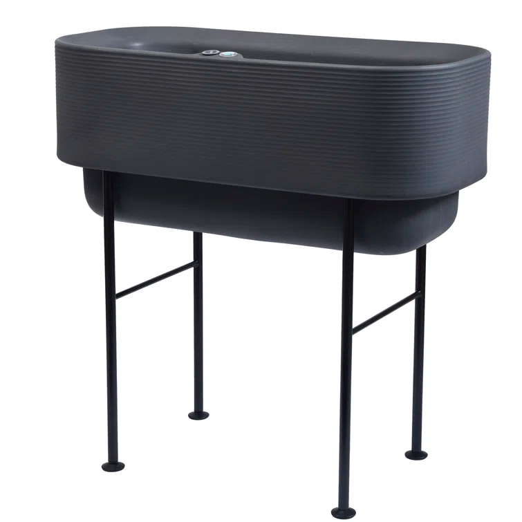 Nest Self Watering Raised Planter Box