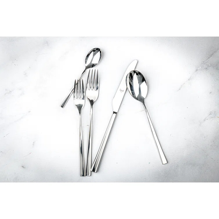 MEPRA MEPRA Atena Stainless Steel Flatware Set - Service for 4