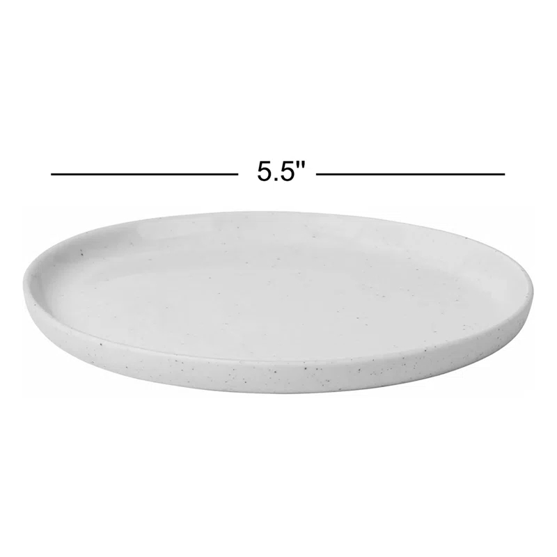 SABLO Ceramic 5.5" Bread and Butter Plate