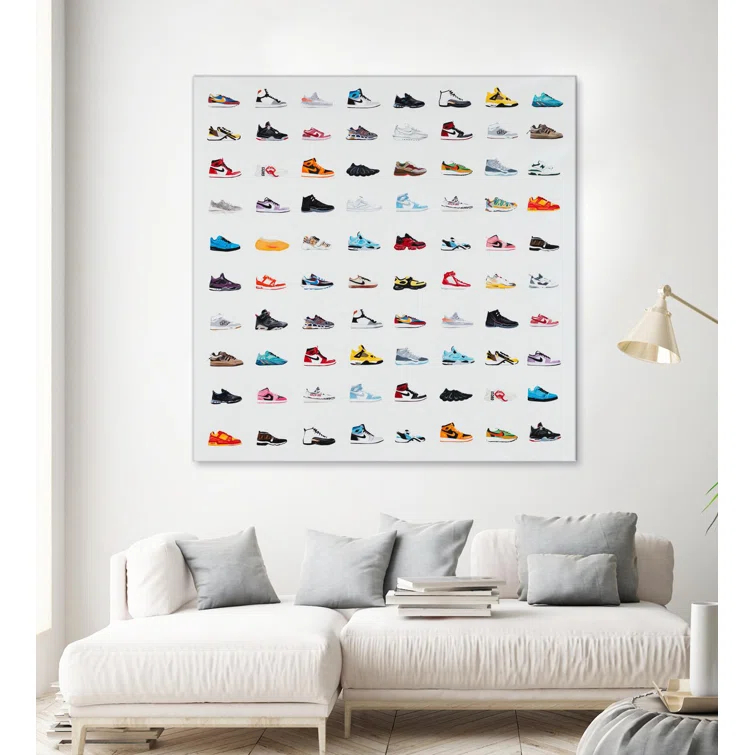 Clicart " Life Is Short Buy The Shoes "