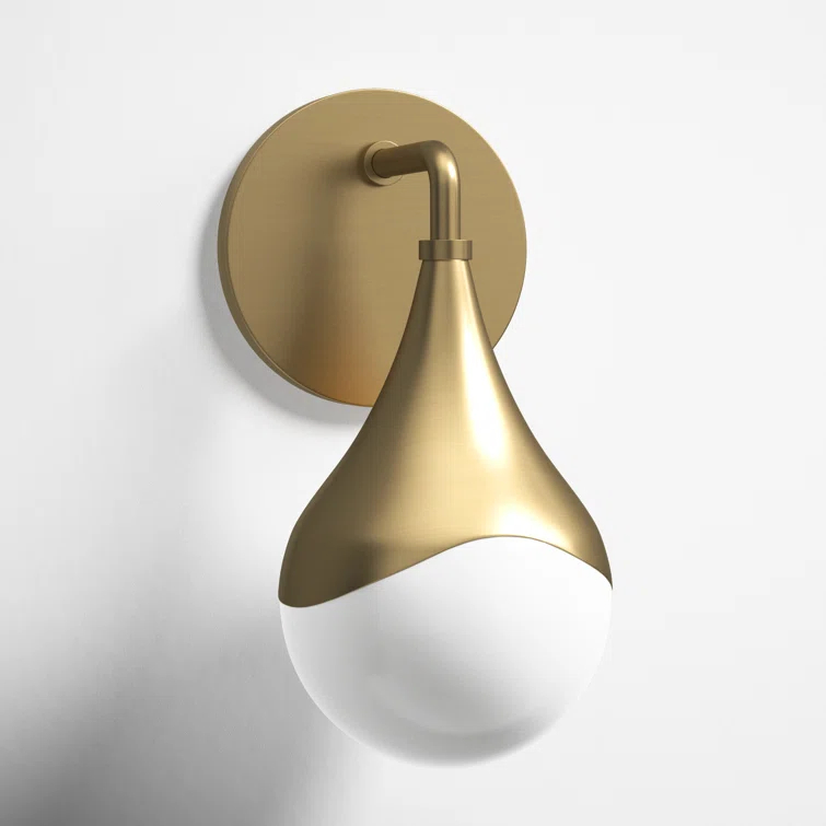Mishil Single Wall Sconce (5")