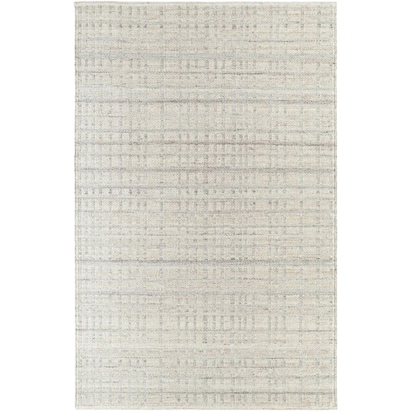 Birch Lane™ Lavande Wool Area Rug