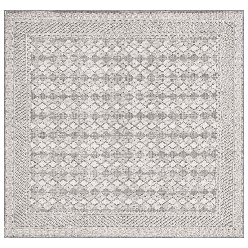 Union Rustic Abbigael 800 Performance Southwestern Rug