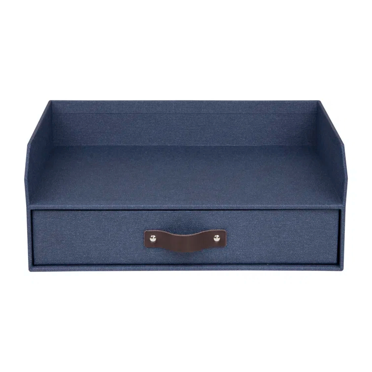 Bigso Cardboard Desk Organizer