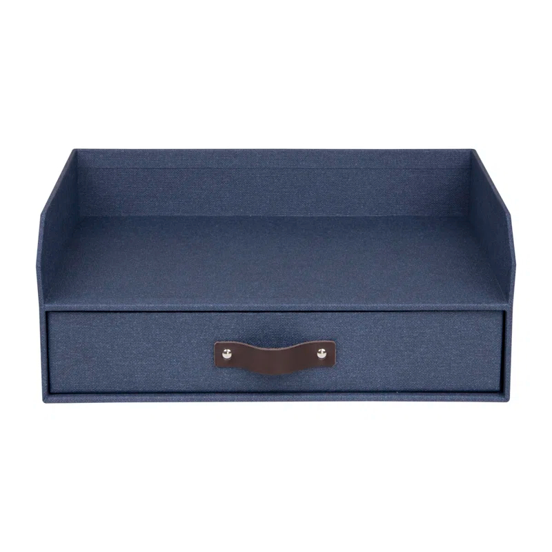 Bigso Cardboard Desk Organizer