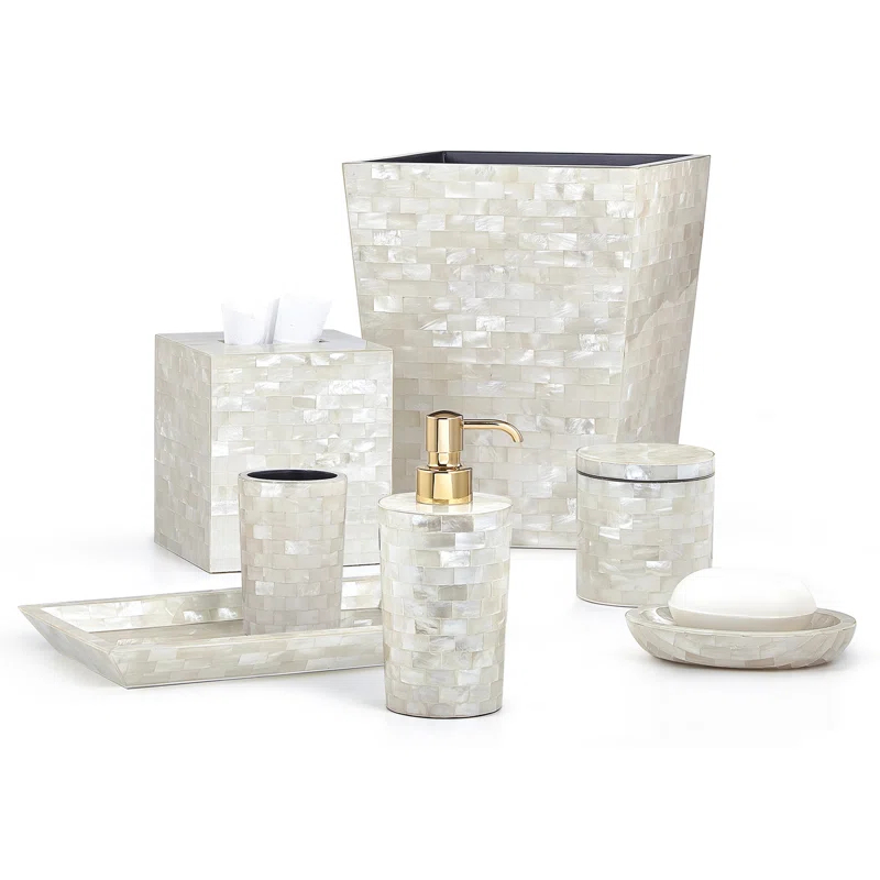 Labrazel White Agate Soap Dish