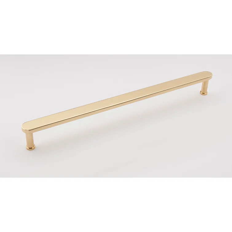 Alno Inc Moderne 12" Center to Center Bar pull