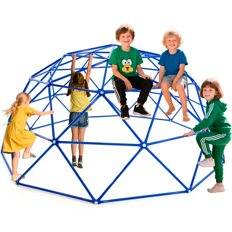 ActivPlay 9FT Geo Dome Climber