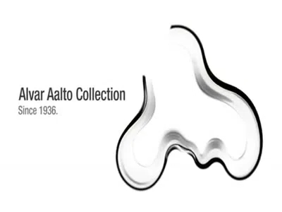 Aalto Glass Table Vase
