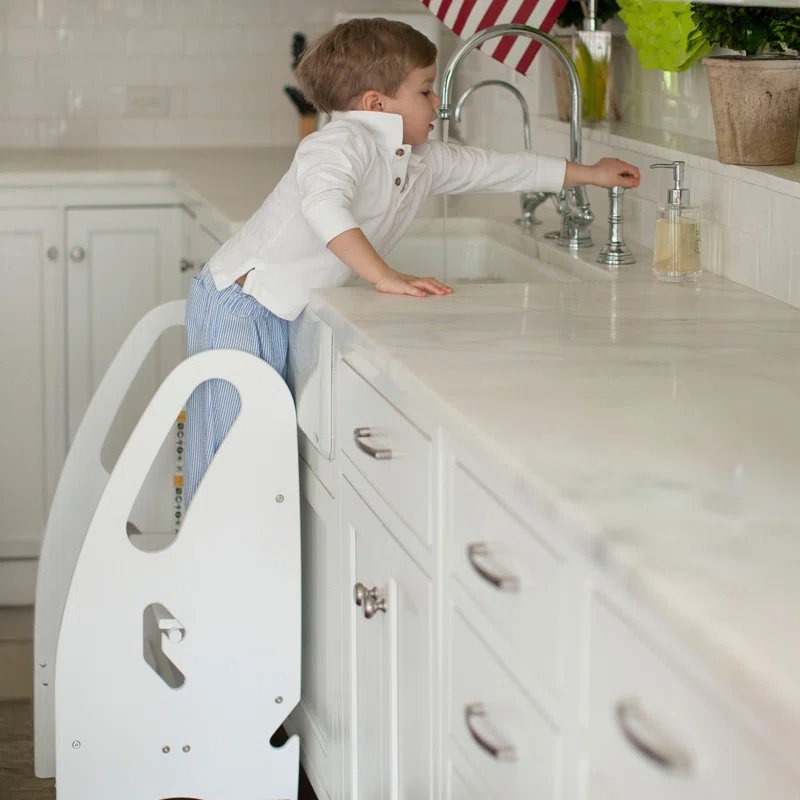 Little Partners 3-in-1 Growing Step Stool