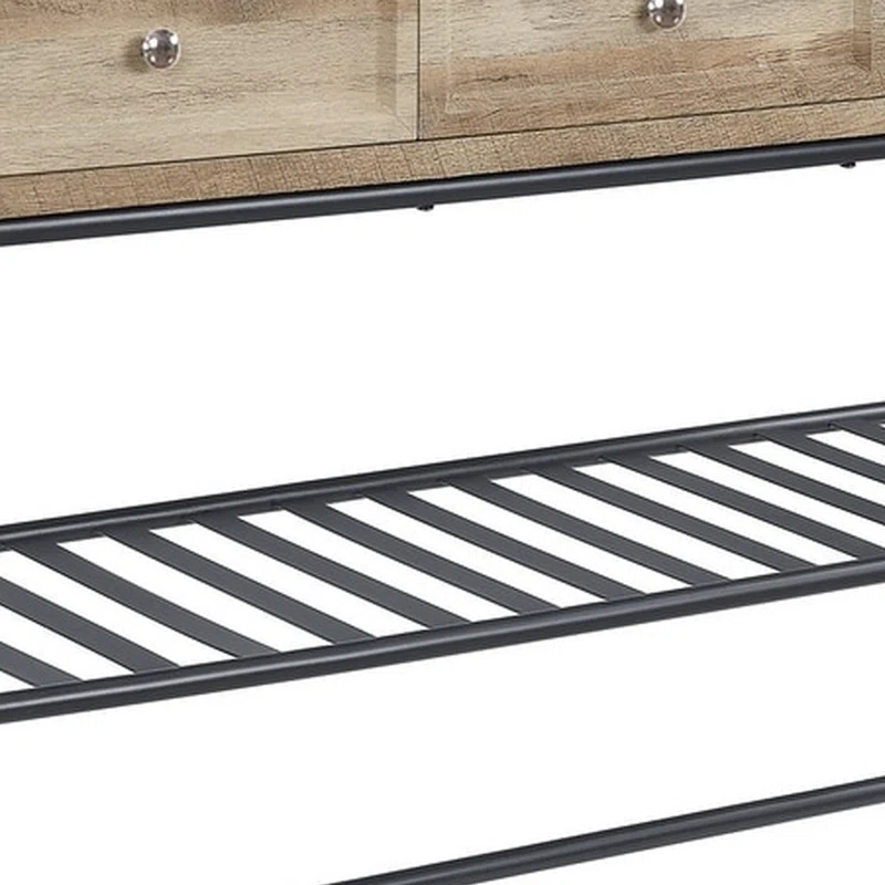 Benjara 47'' Console Table