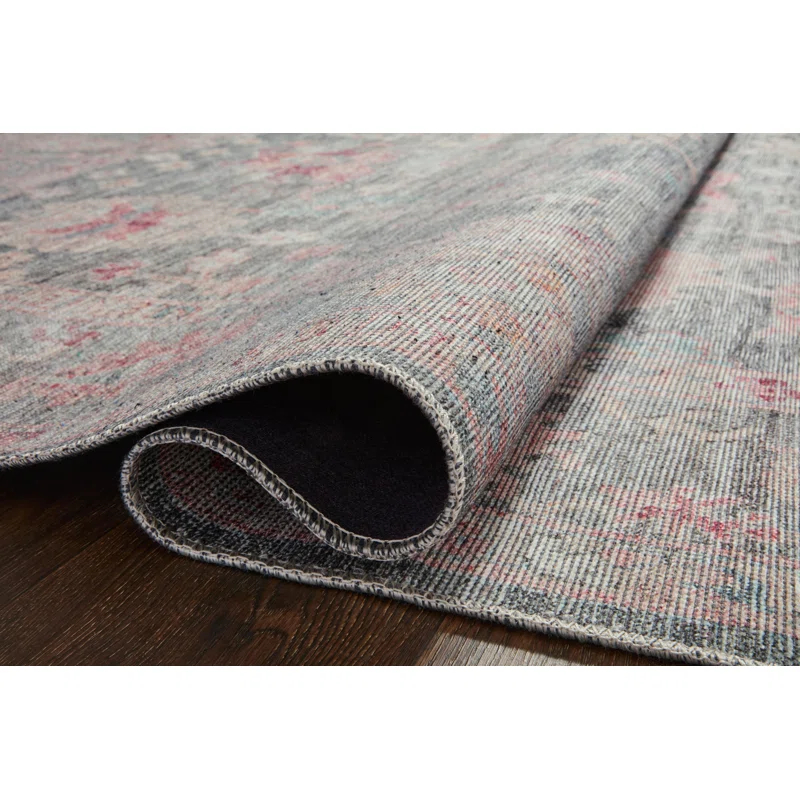 Loloi II Elysium Graphite / Multi Area Rug