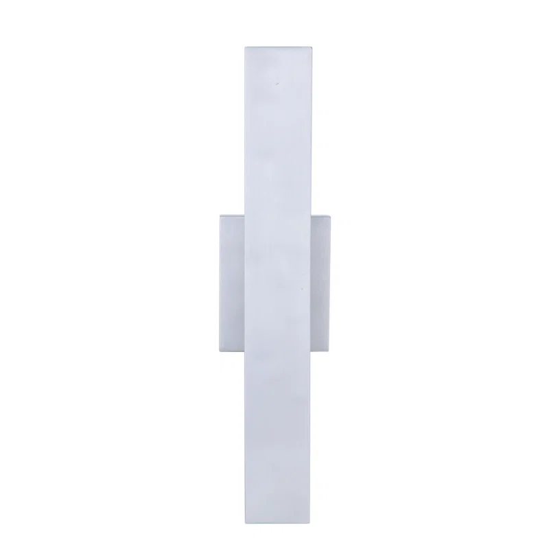 Craftmade Rens Aluminum LED Wall Light