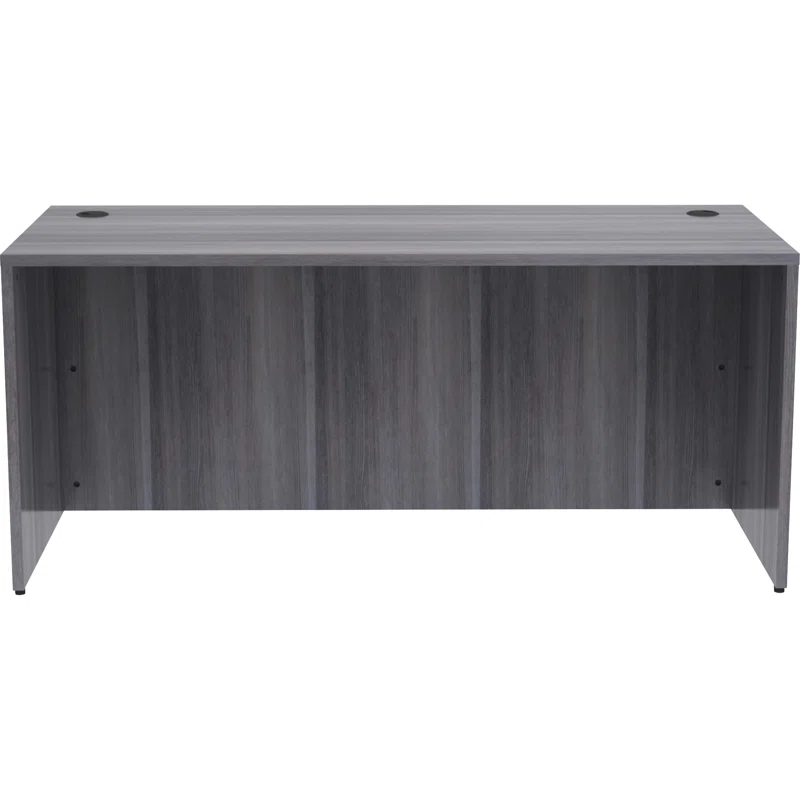 Lorell Essentials Series Desk Shell