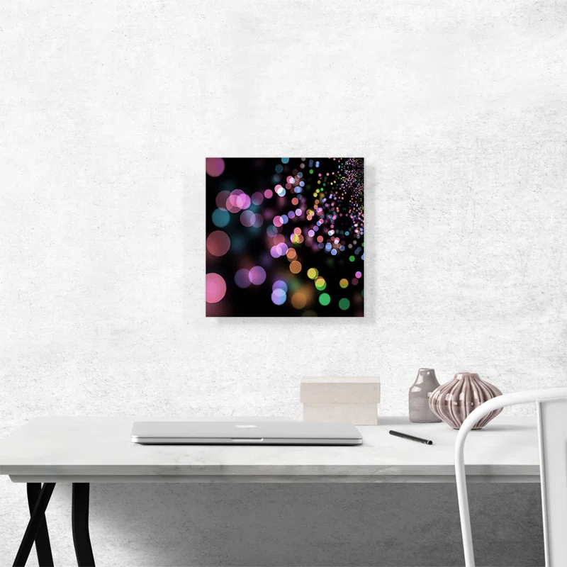 ARTCANVAS " Bokeh "