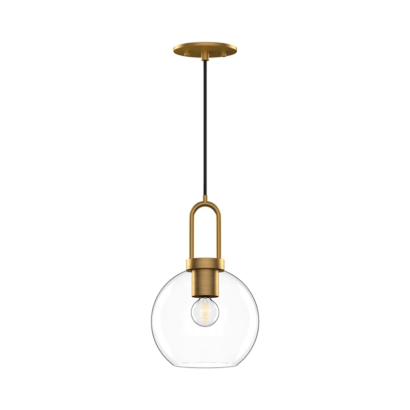 Alora Mood Soji 1 - Light Single Pendant