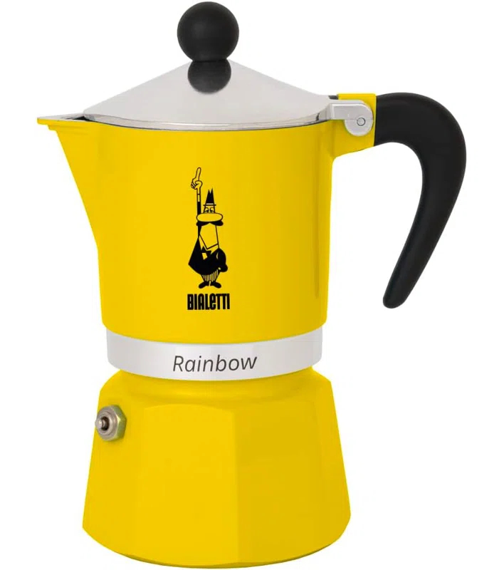 Bialetti RAINBOW 3 CUPS