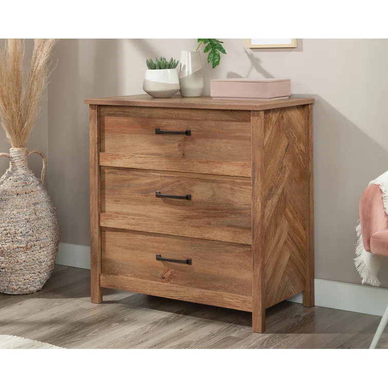 Laurel Foundry Modern Farmhouse® Jack 3-Drawer Chest Sm