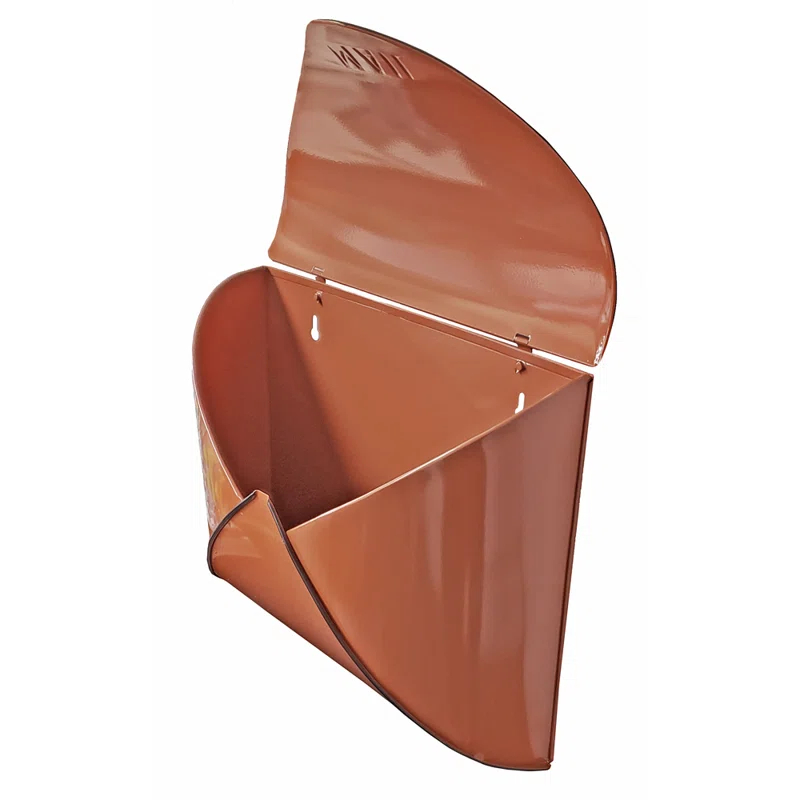 NACH Envelope Wall Mounted Mailbox