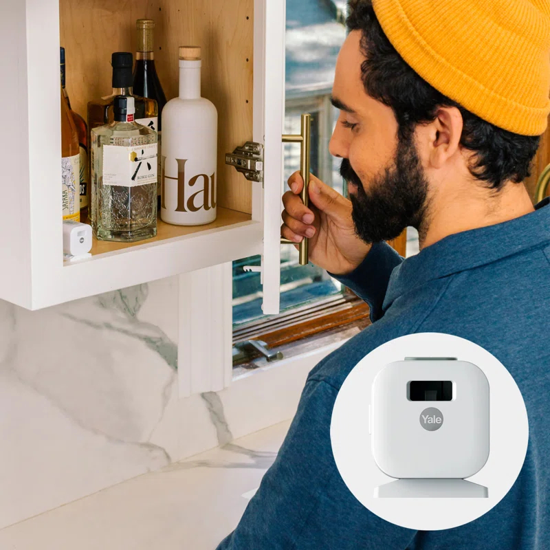Yale Home Yale Smart Cabinet Lock