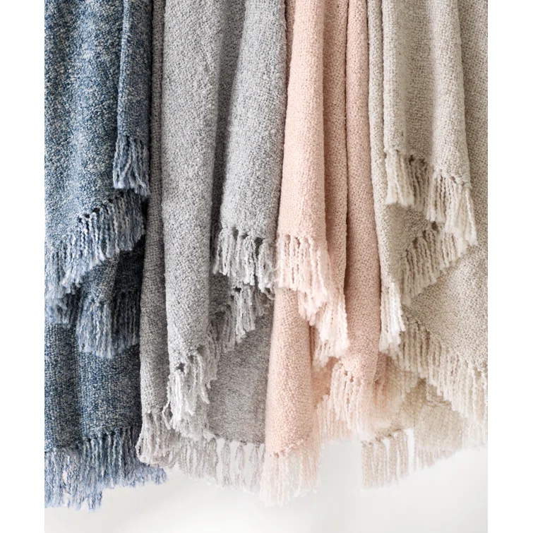 Boucle Throw