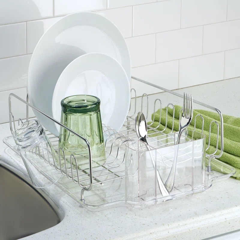 iDesign Forma Stainless Steel