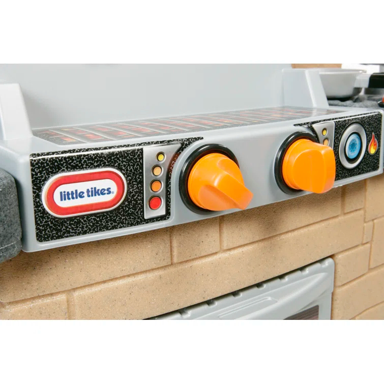 Little Tikes Cook 'n Play Outdoor BBQ