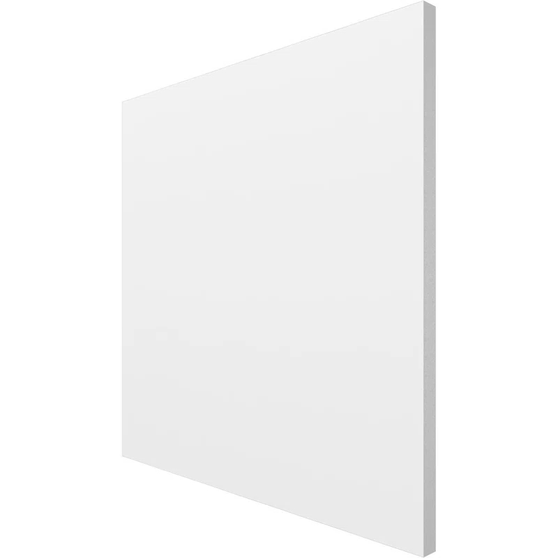 Ekena Millwork PVC Hobby Board