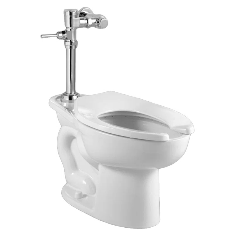 American Standard 2854.128.020 Madera EverClean 1.28 GPF Elongated One-Piece Toilet (Seat Not Included)