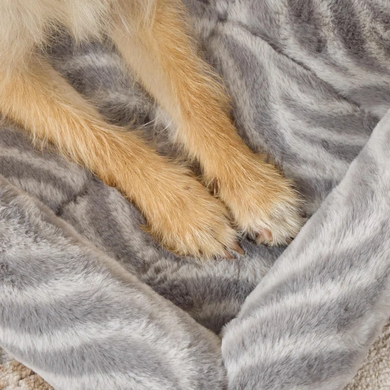 Midwest Homes For Pets Polyester Pet Bed