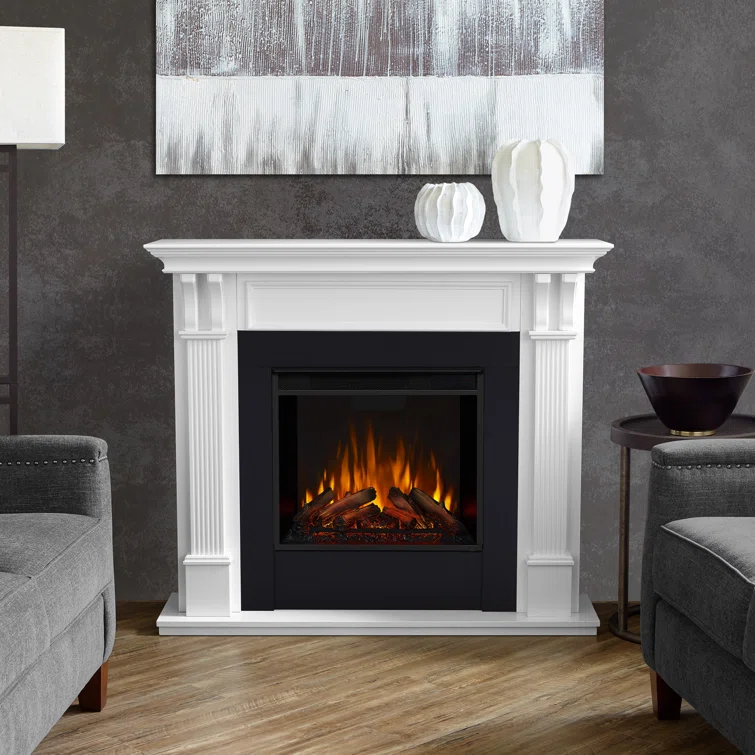 Real Flame Ashley 48" Electric Fireplace by Real Flame