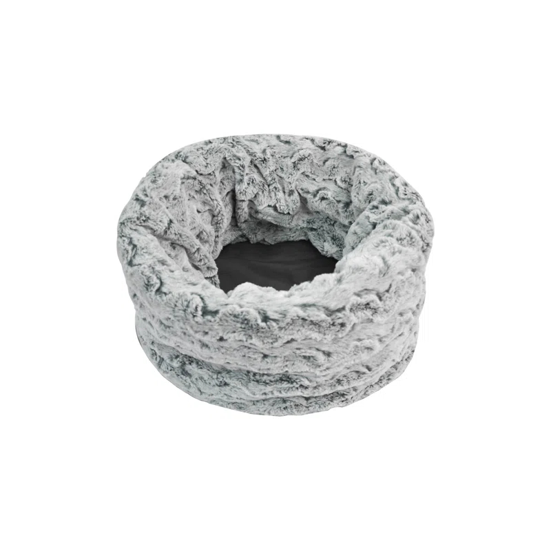 Snuggle Bed Convertible Pet Bed