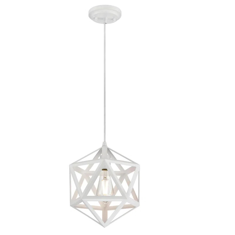 Westinghouse Lighting 1 - Light Lantern Pendant