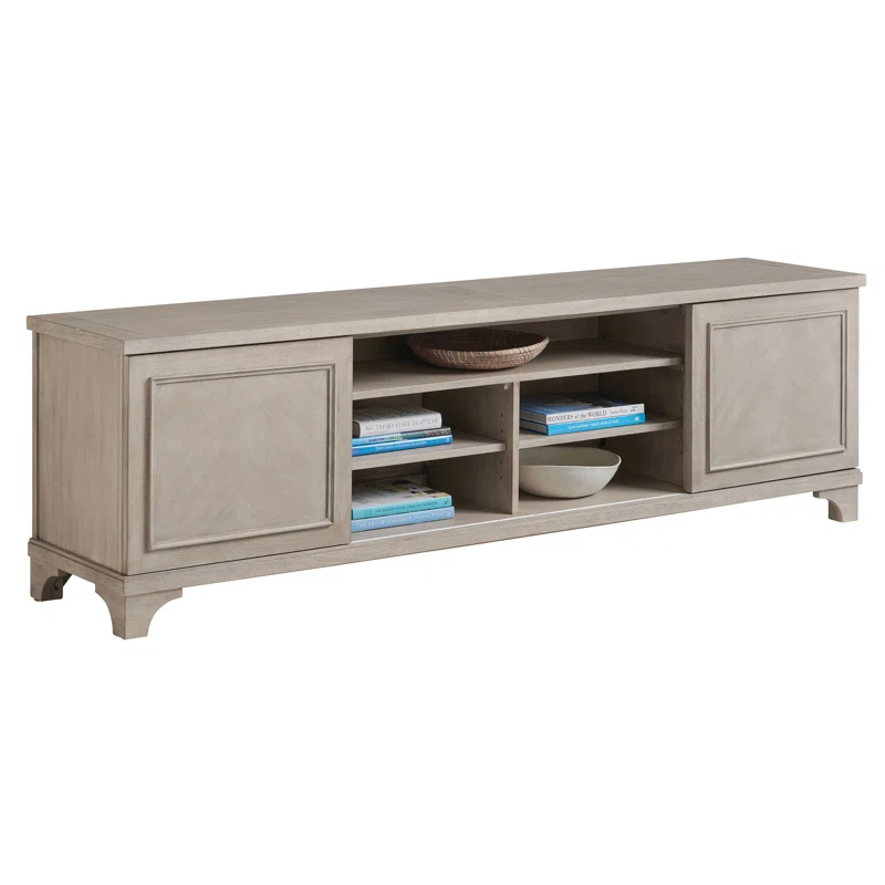 Barclay Butera Malibu TV Stand for TVs up to 88"