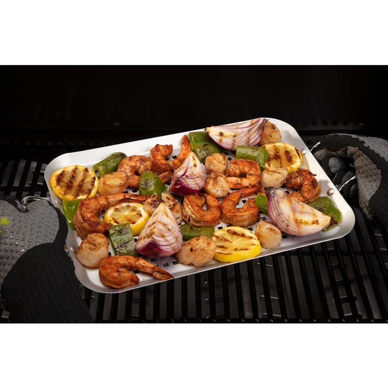 14.5” X 10” Non-Stick Grill Topper