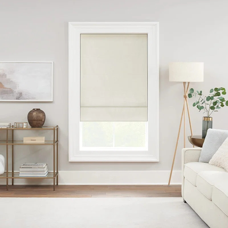 Eclipse Drew Blackout Roman Shade