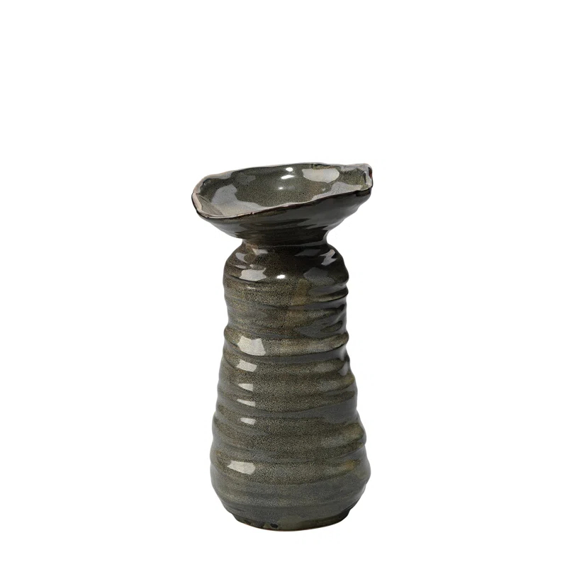 Jamie Young Company Marine Ceramic Table Vase
