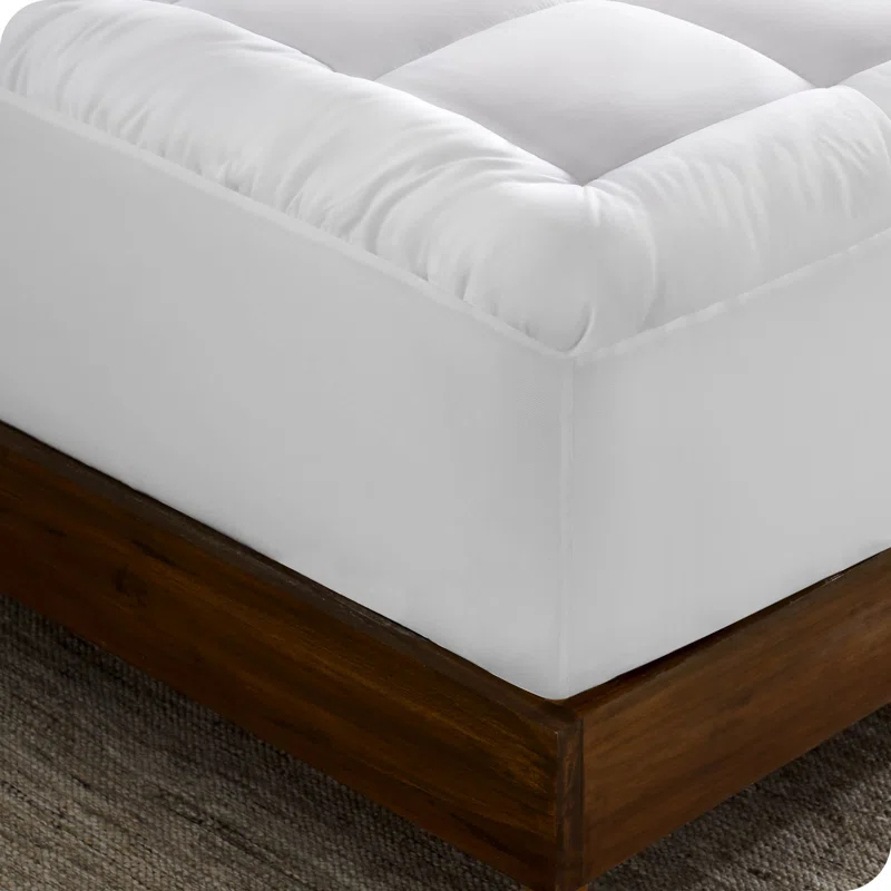 Cotton Top Mattress Pad