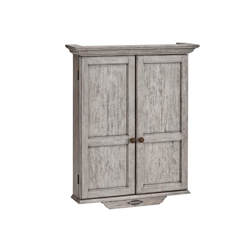 Brunswick Billiards Brunswick Dartboard Cabinet