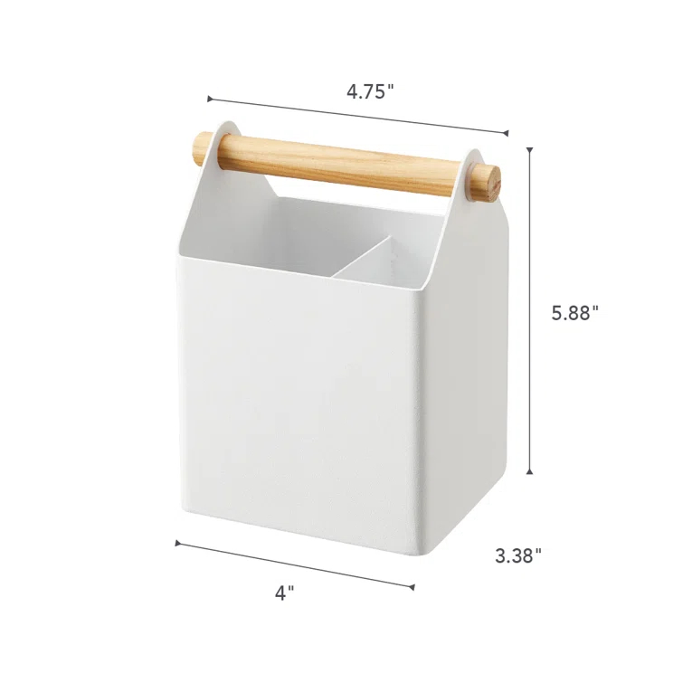 Tosca Yamazaki Home Pen Stand Organizer, Stationary Holder For Office & School Supplies