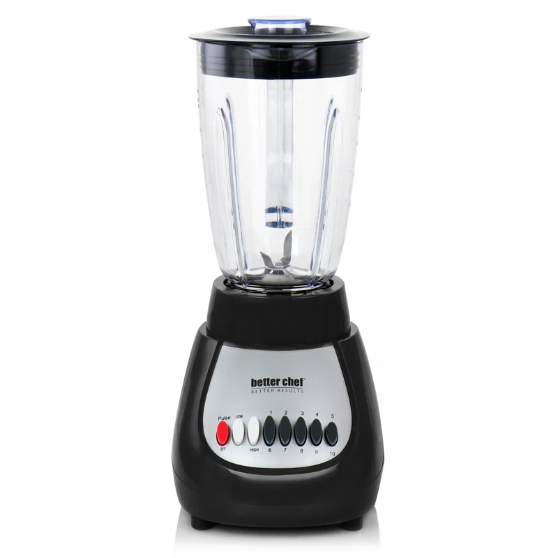Better Chef Better Chef 10 Speed 50oz. Countertop Blender