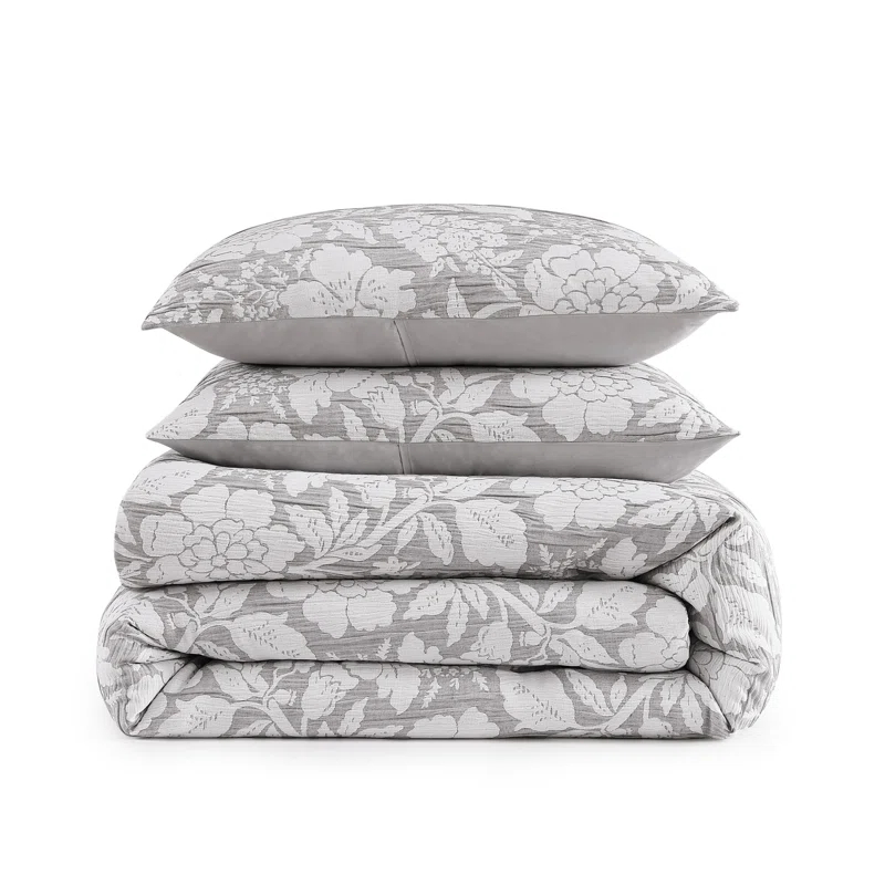 Stone Cottage Bedding Stone Cottage Redding Floral Reversible Duvet Cover Set