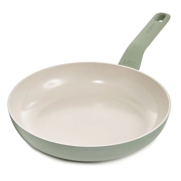 BergHOFF Leo Balance Non-stick Ceramic Frying Pan, Recycled Aluminum & Reviews | AllModern